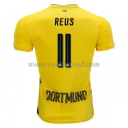 Voetbalshirts Clubs BVB Borussia Dortmund 2017-18 Marco Reus 11 Thuisshirt..